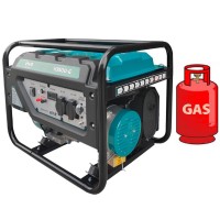 Газобензиновый генератор INVO H3500-G 2.8/3.0 кВт