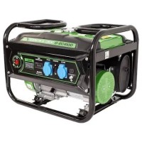 Бензиновий генератор Greenfield G-EC4100P