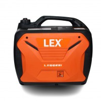 Інверторний генератор LEX LXGG25I