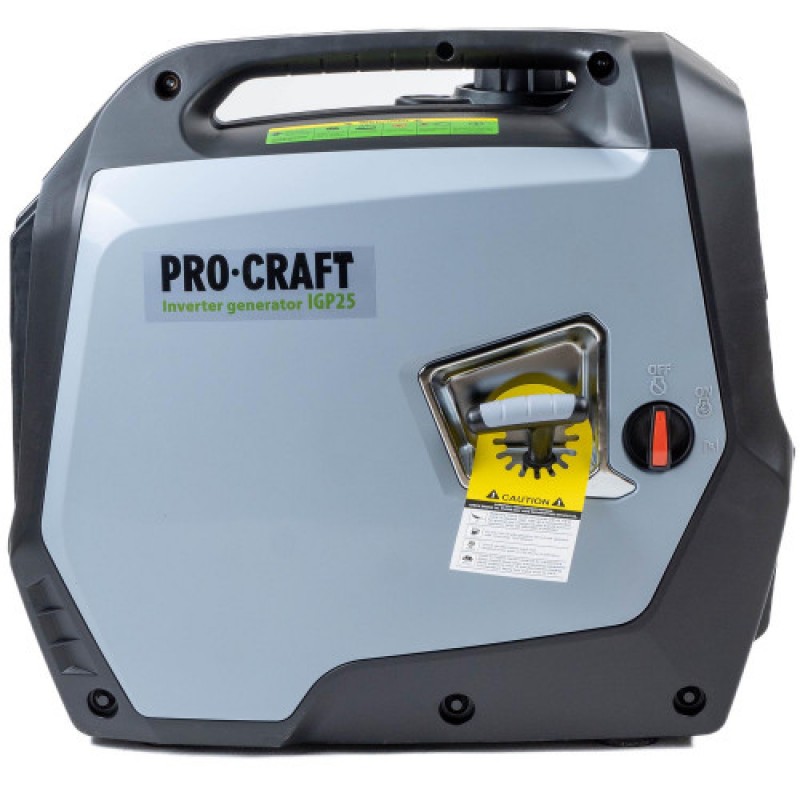 Инверторный генератор Procraft IGP25