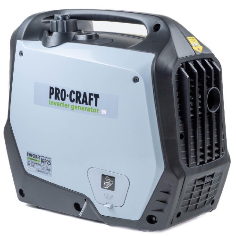 Инверторный генератор Procraft IGP25