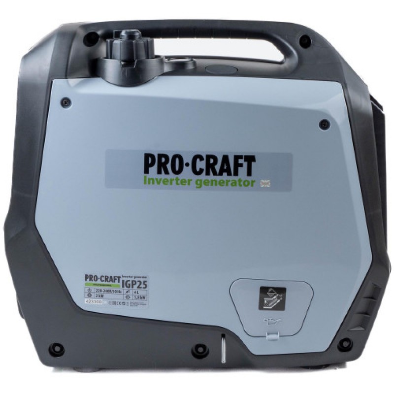 Инверторный генератор Procraft IGP25