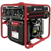 Инверторный генератор TOOLCRAFT QL3500IG
