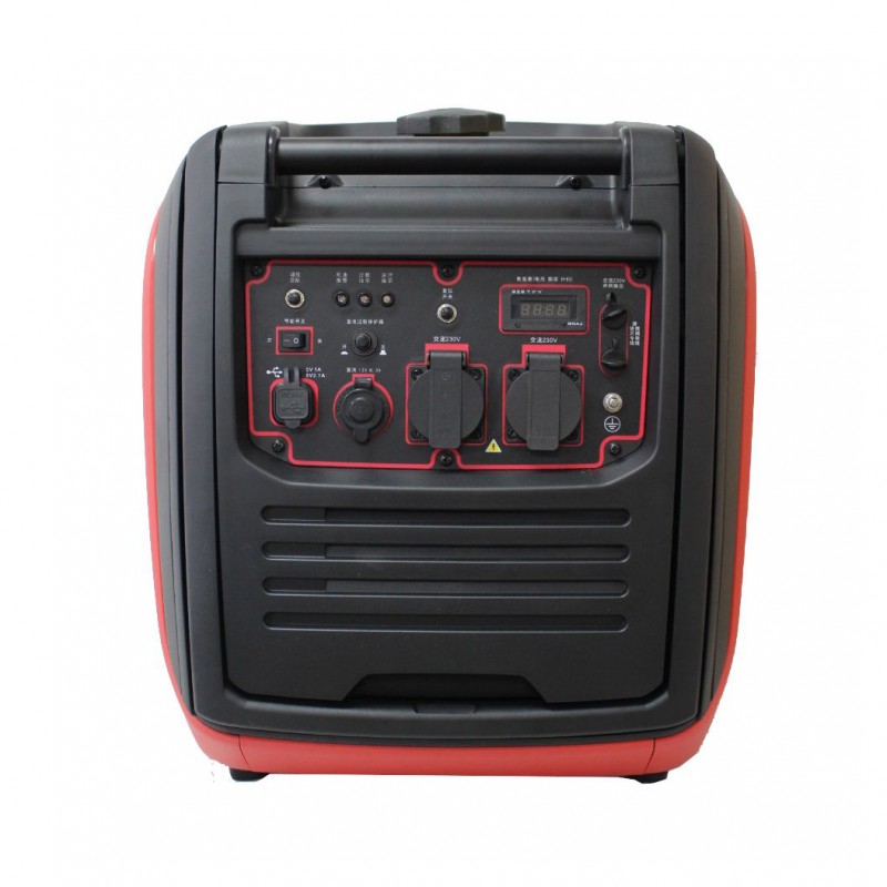Инверторный генератор TOSAN ТGGI-3500E