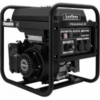 Инверторный генератор бензиновый Leelbox 5,5 кВт