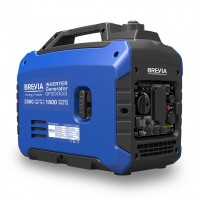 Інверторний генератор Brevia GP2000iS 2.0кВт