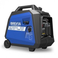 Инверторный генератор Brevia GP2300iS 2.0кВт