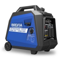 Инверторный генератор Brevia GP2500iES 2.5кВт с электростартером