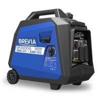 Инверторный генератор Brevia GP2500iS 2.5кВт