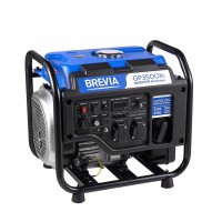 Інверторний генератор Brevia GP3500Xi 3.2кВт
