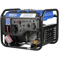 Інверторний генератор Brevia GP4000Xi 3.8/4.0 кВт