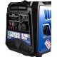 Инверторный генератор Brevia GP5500iES 5.0/5.5 кВт с электростартером