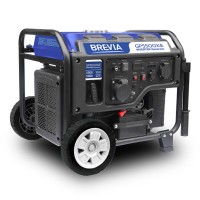 Інверторний генератор Brevia GP5500XiE 5.5кВт з електростартером
