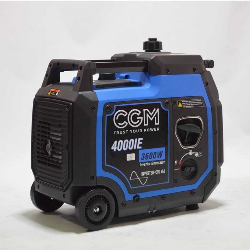 Инверторный генератор CGM 4000iE 3.6 кВт