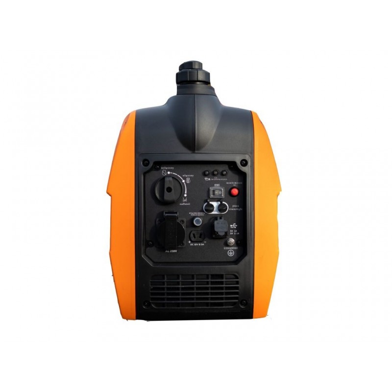 Инверторный генератор ELKUR K2000iS 1,9 кВт