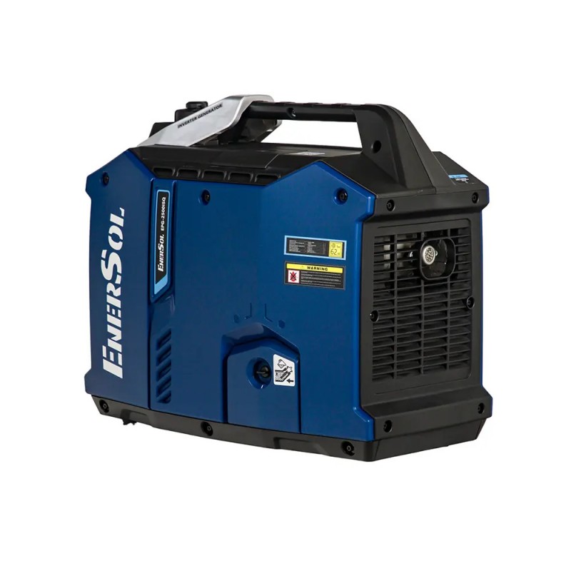 Інверторний генератор EnerSol EPG-2500ISQ 2.3/2.5 кВт
