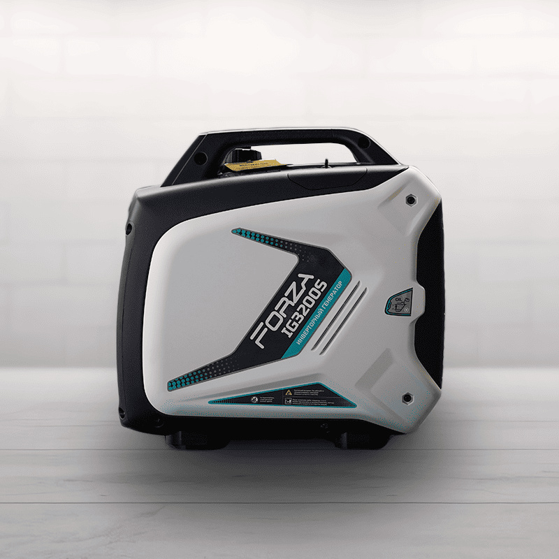 Инверторный генератор Forza IG3200S