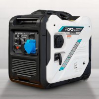 Инверторный генератор Forza IG7500ES