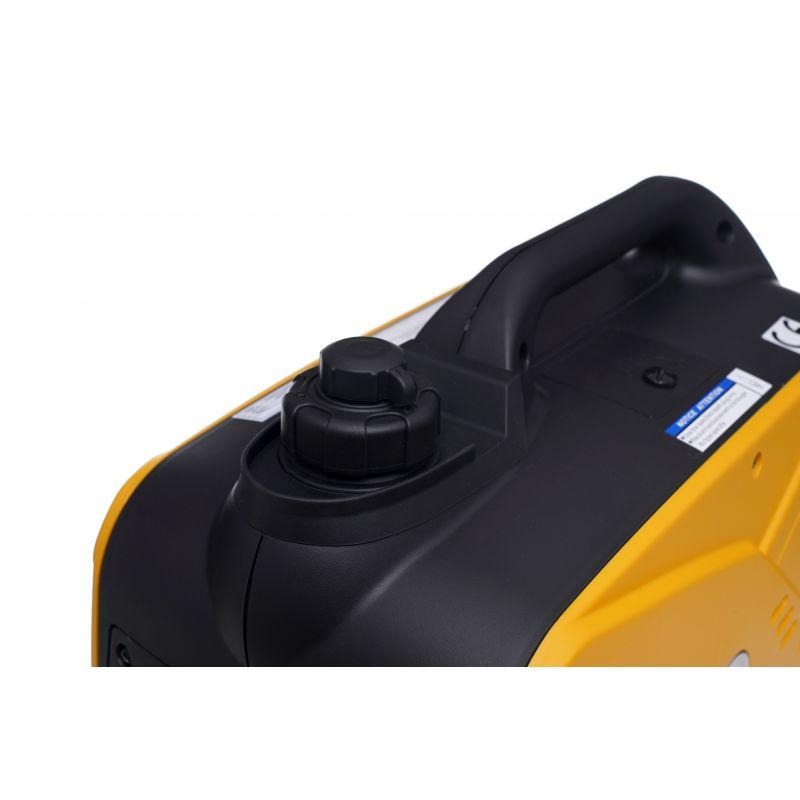 Інверторний генератор Kraft&Dele KD185 1.5 кВт