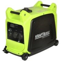 Инверторный генератор Kraft&Dele KD681 3.3 кВт