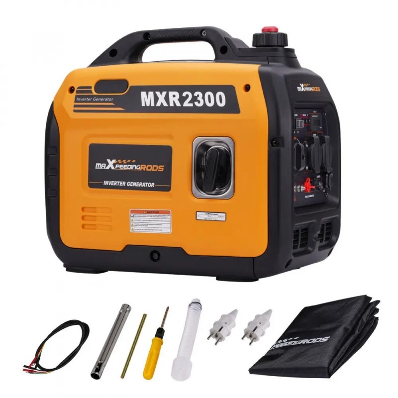 Инверторный генератор MaXpeedingRods MXR2300
