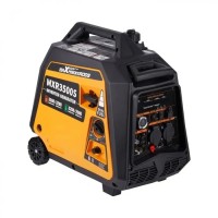 Інверторний генератор MaXpeedingRods MXR3500s + Газ