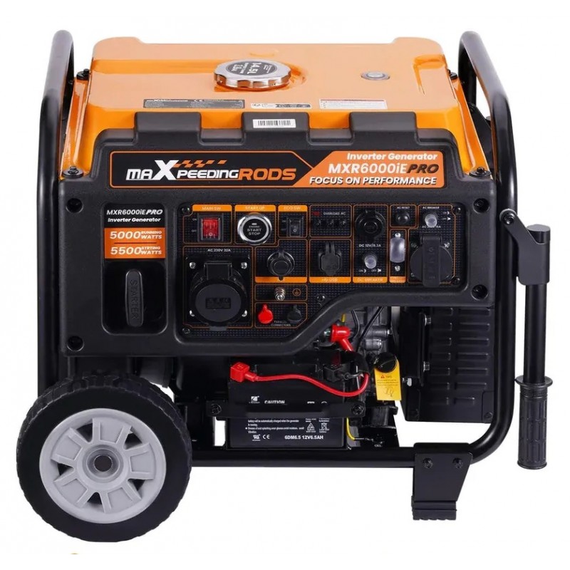 Инверторный генератор MaXpeedingRods MXR6000