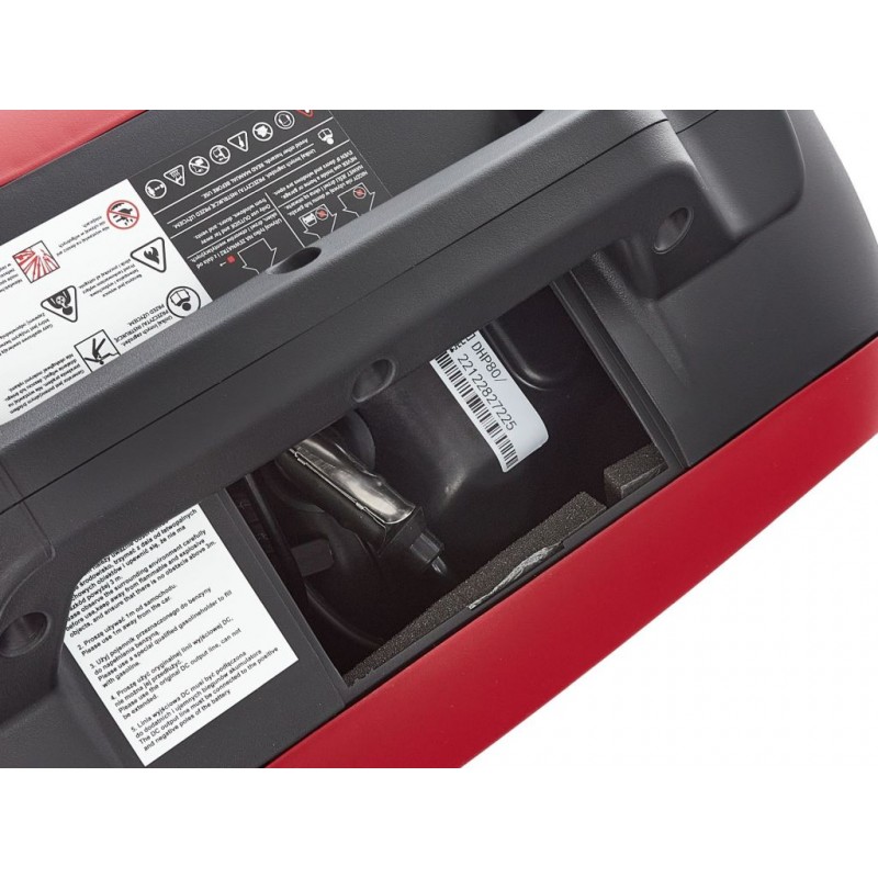 Инверторный генератор Tvardy T05015 2,0 кВт + газовая плита и тепловентилятор
