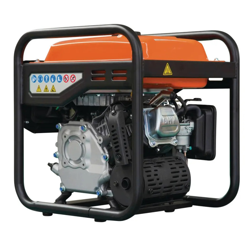 Інверторний генератор Unicraft PG-I 35 SR 3,5 кВт