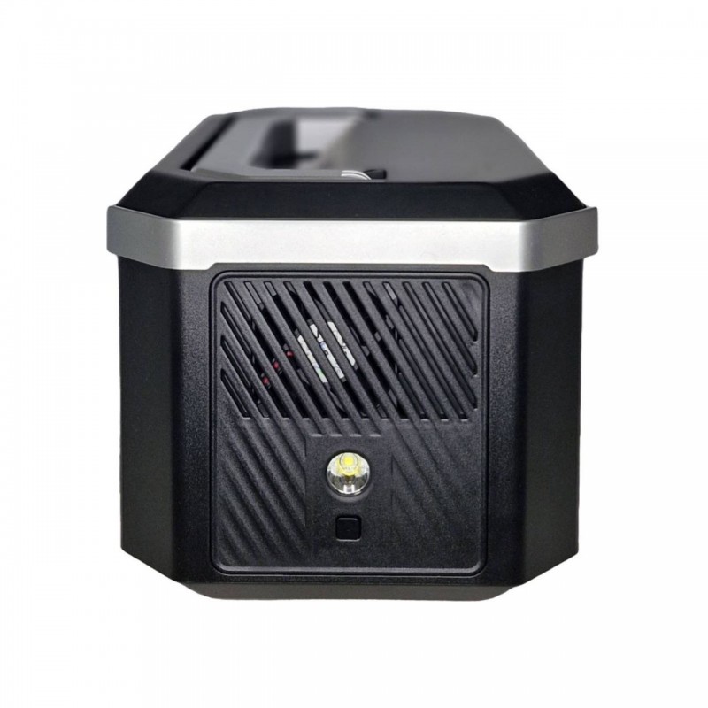 Портативна зарядна станція BLUEPAC Road 600 (LifePo4)