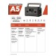 Портативна зарядна станція A5 500W CE 220-240V