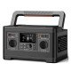 Портативна зарядна станція A5 500W CE 220-240V