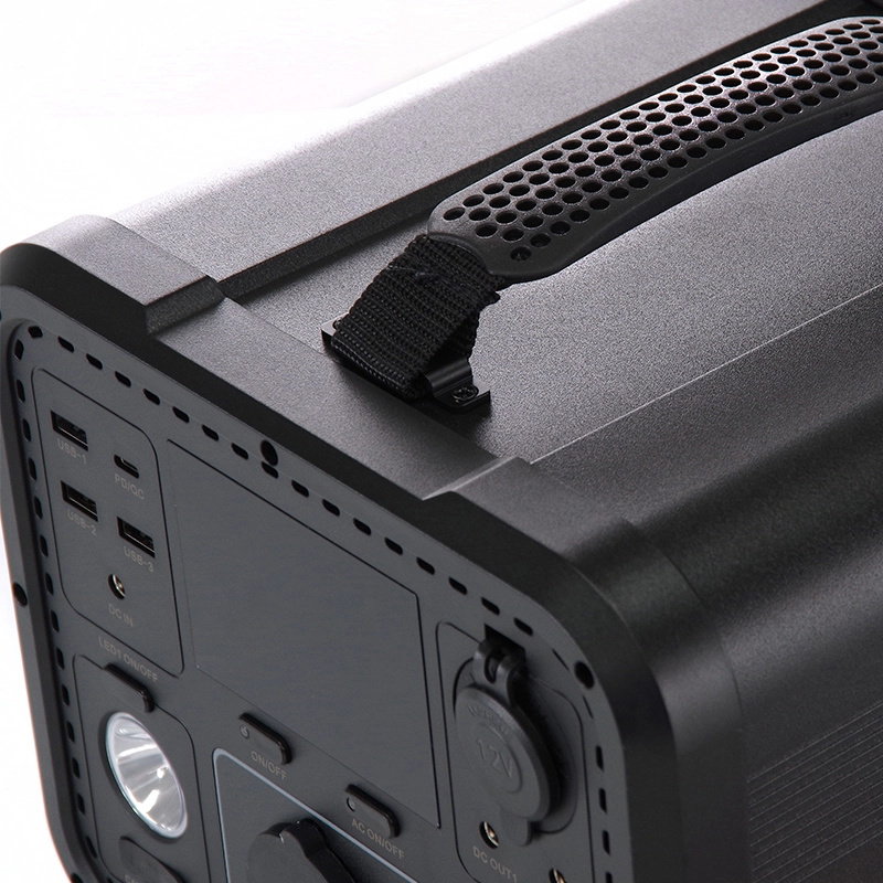 Портативна зарядна станція APRO PS-60 600 Вт