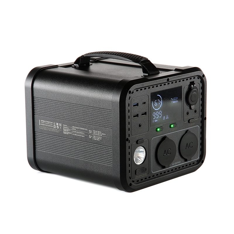 Портативна зарядна станція APRO PS-60 600 Вт