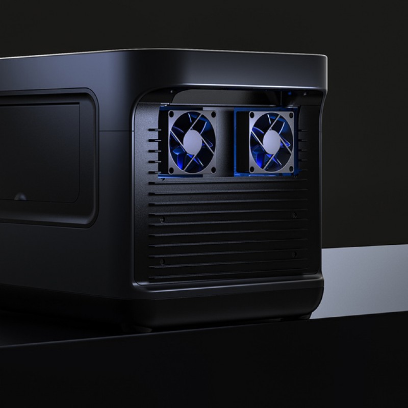Портативна зарядна станція Brevia ePower 2000 2150 Wh LiFePO4