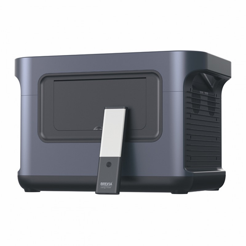 Портативна зарядна станція Brevia ePower 2000 2150 Wh LiFePO4