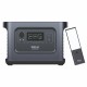 Портативна зарядна станція Brevia ePower 2000 2150 Wh LiFePO4