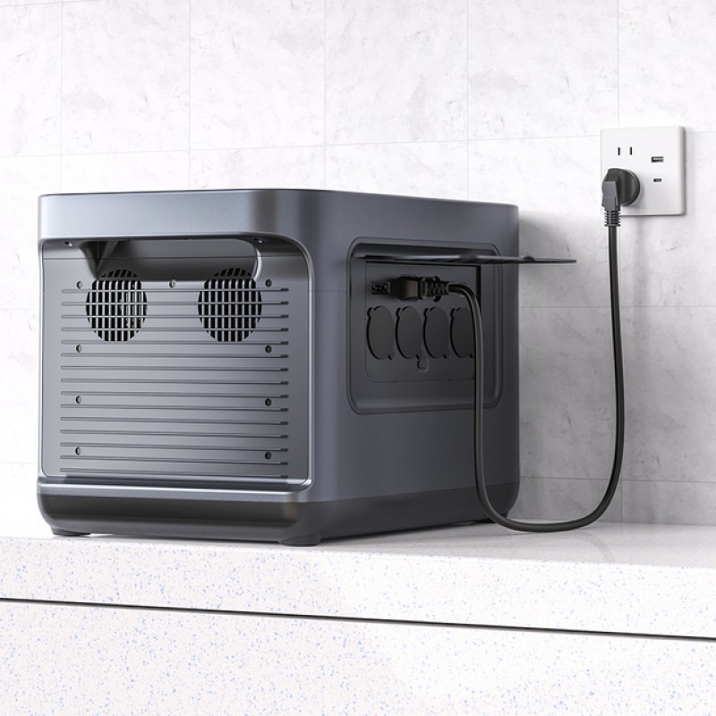 Портативна зарядна станція Brevia ePower 2000 2150 Wh LiFePO4