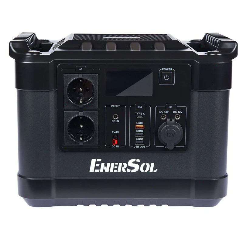 Портативна зарядна станція EnerSol EPB-1000N