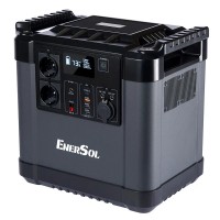 Портативна зарядна станція EnerSol EPB-2000N