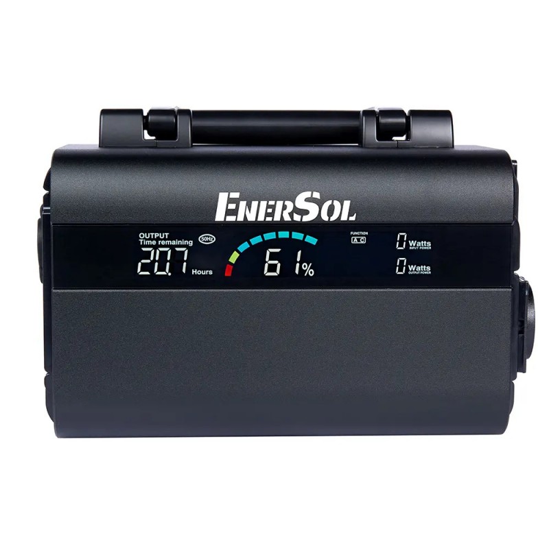 Портативна зарядна станція EnerSol EPB-300N