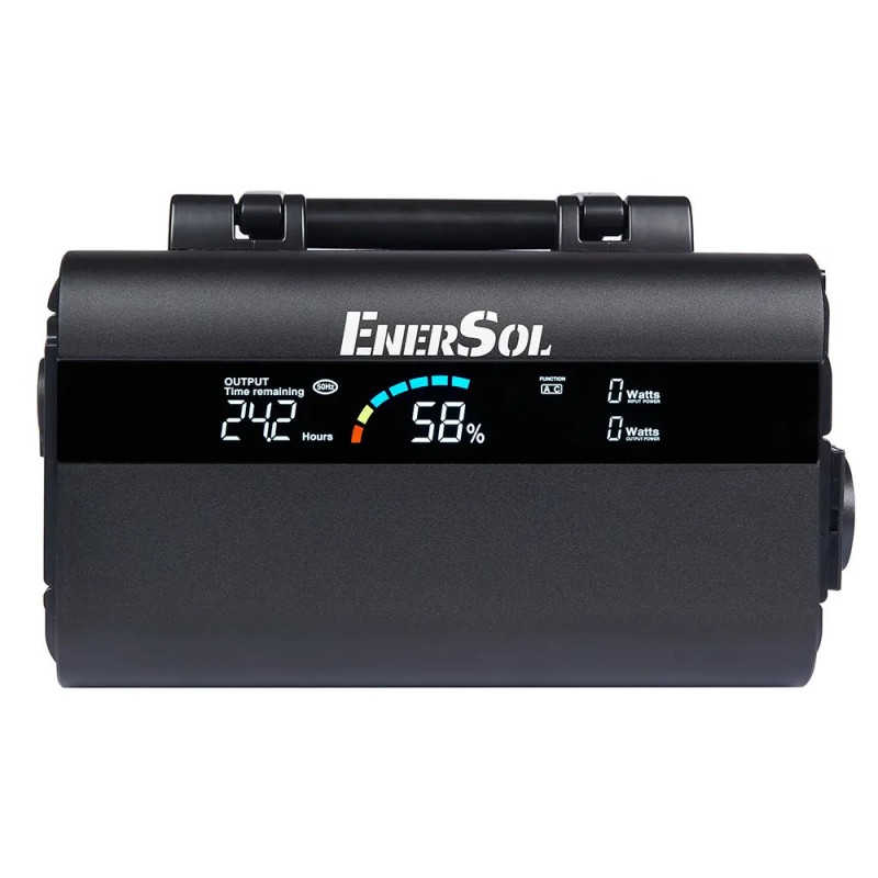 Портативная зарядная станция EnerSol EPB-600N