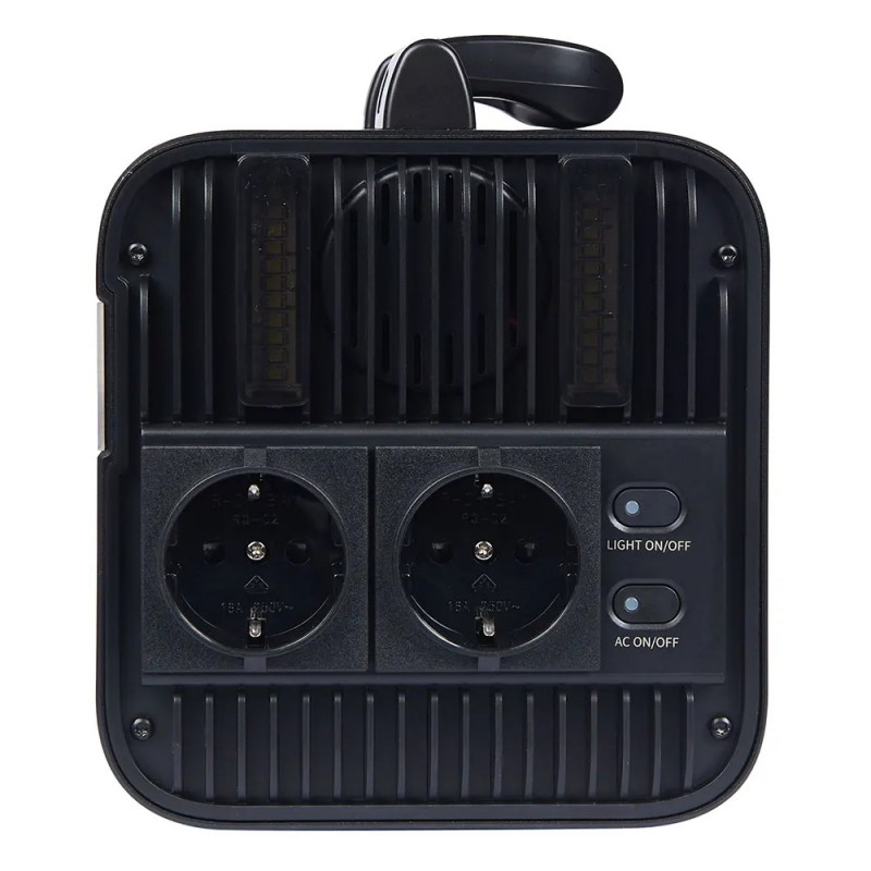 Портативная зарядная станция EnerSol EPB-600N