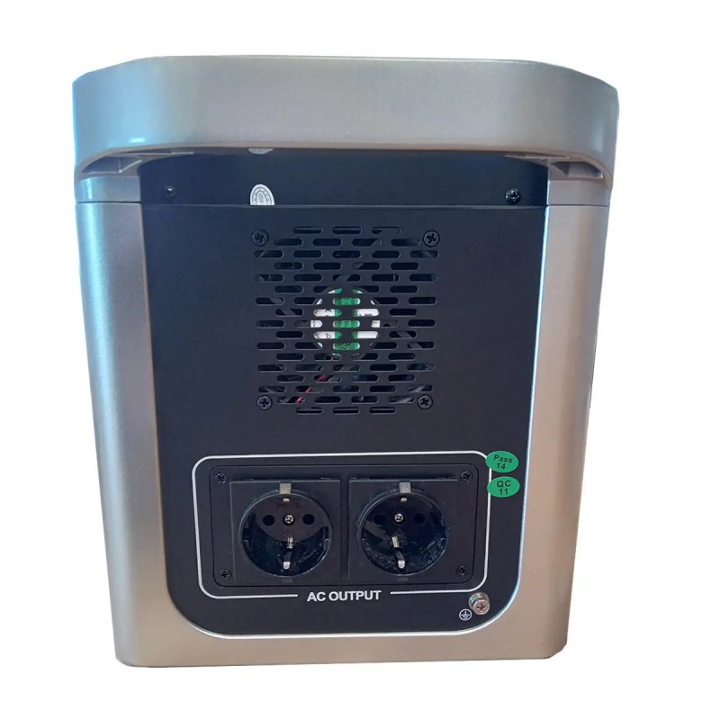 Портативна зарядна станція Forte PS-1024LFP