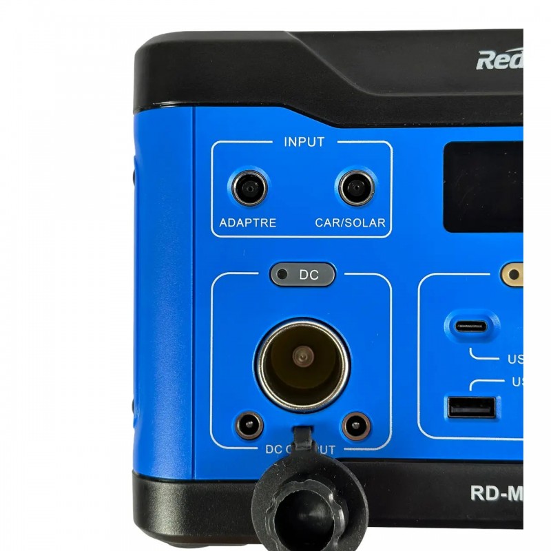 Портативна зарядна станція Redbo RD-MPS 300