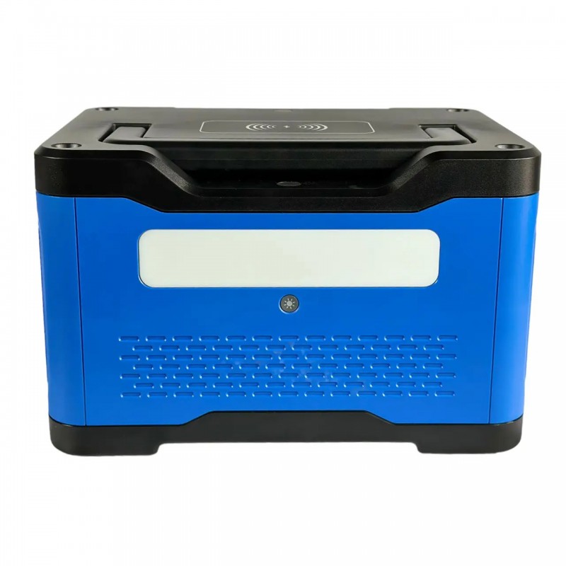 Портативна зарядна станція Redbo RD-MPS 800