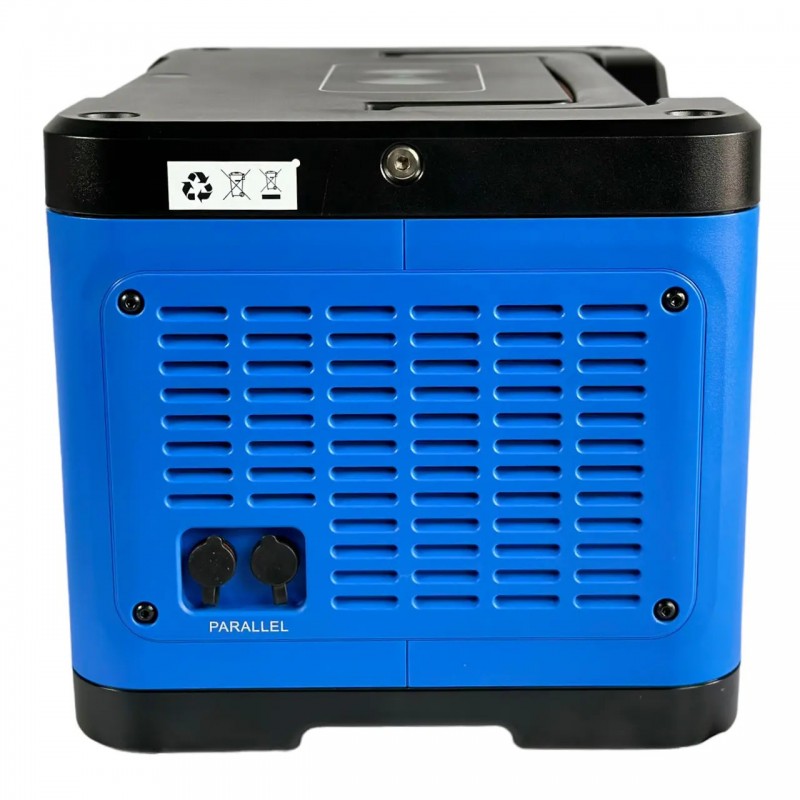 Портативна зарядна станція Redbo RD-MPS 800