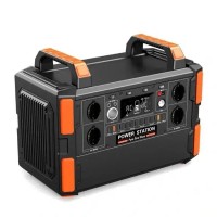 Портативна зарядна станція Power Station T10 CE 220-240V 1000 Вт