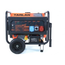 Бензиновый генератор Tarlan T8000TE 6.5/7.0 кВт 380В